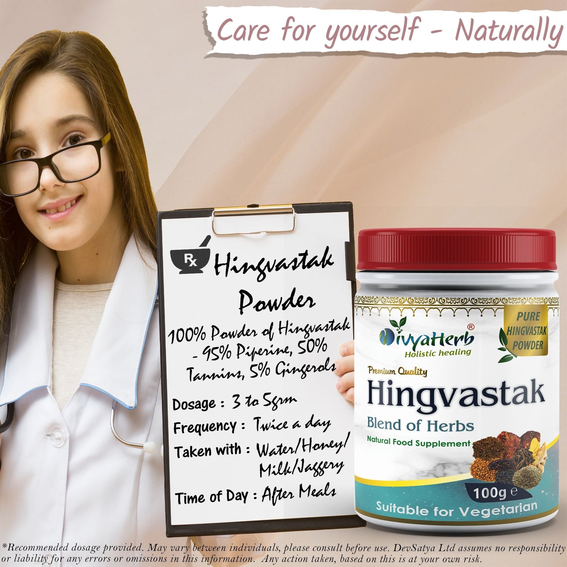 Hingvastak Powder - Herbalshire Handmade Herbal Products