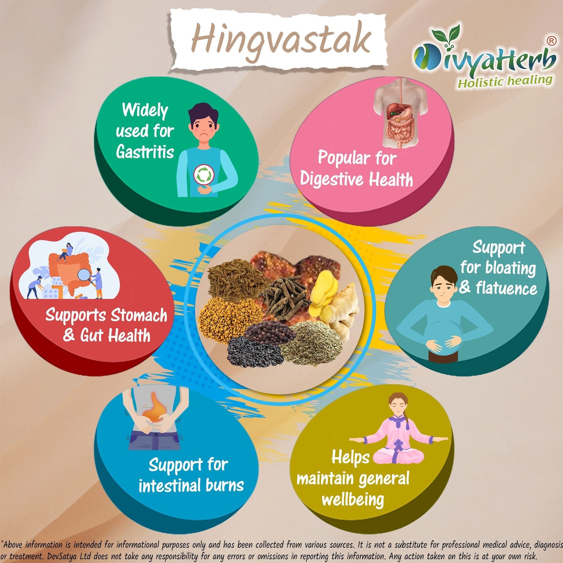 Hingvastak Powder - Herbalshire Handmade Herbal Products