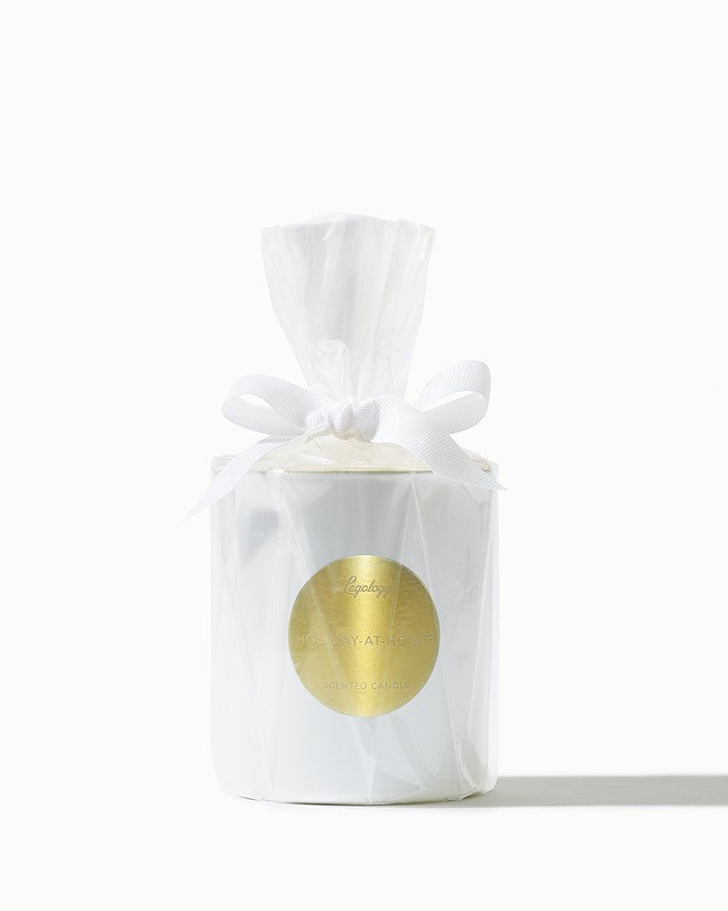 Holiday - At - Home Scented Candle - Herbalshire Handmade Herbal Products