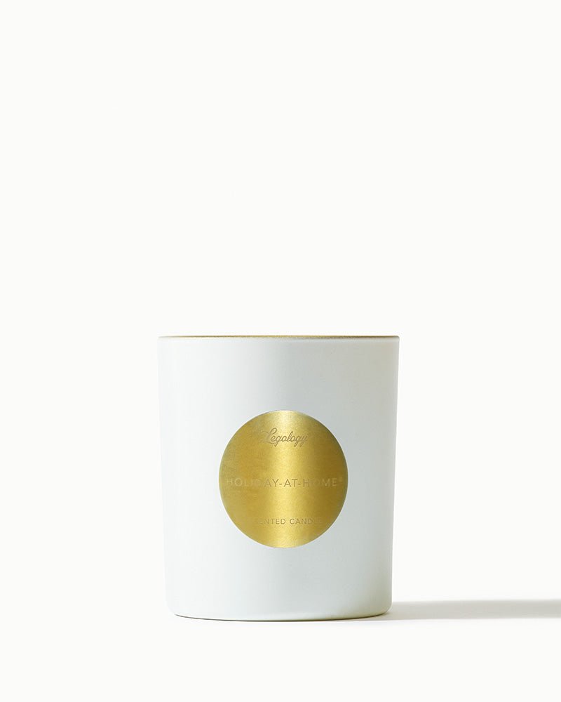 Holiday - At - Home Scented Candle - Herbalshire Handmade Herbal Products