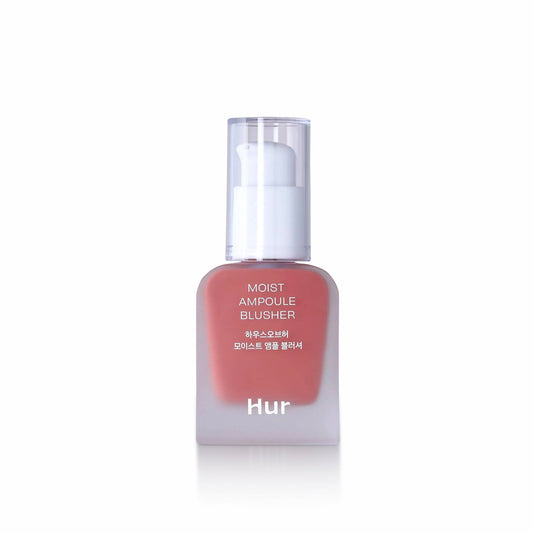 House of Hur Moist Ampoule Blusher 10ml - Herbalshire Handmade Herbal Products