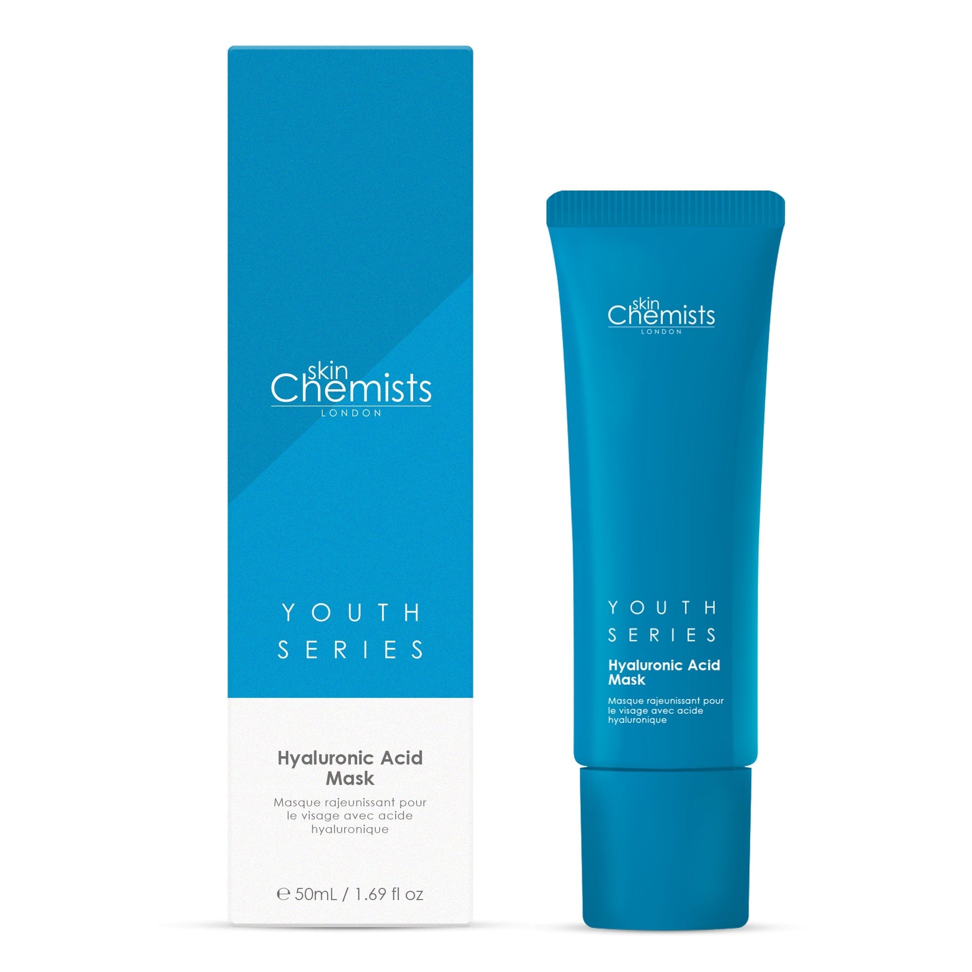 Hyaluronic Acid Smooth & Condition Kit + Free Hyaluronic Acid Mask 50ml - Herbalshire Handmade Herbal Products