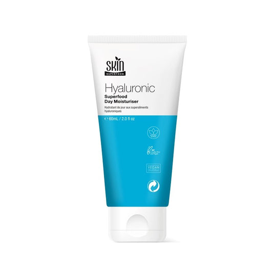 Hyaluronic Superfood Day Moisturiser 60ml - Herbalshire Handmade Herbal Products