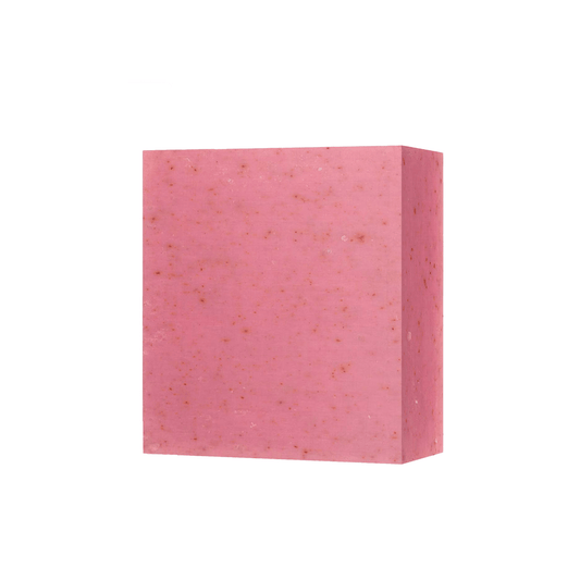 Hydrating Rose Facial Cleansing Bar 100g - Herbalshire Handmade Herbal Products