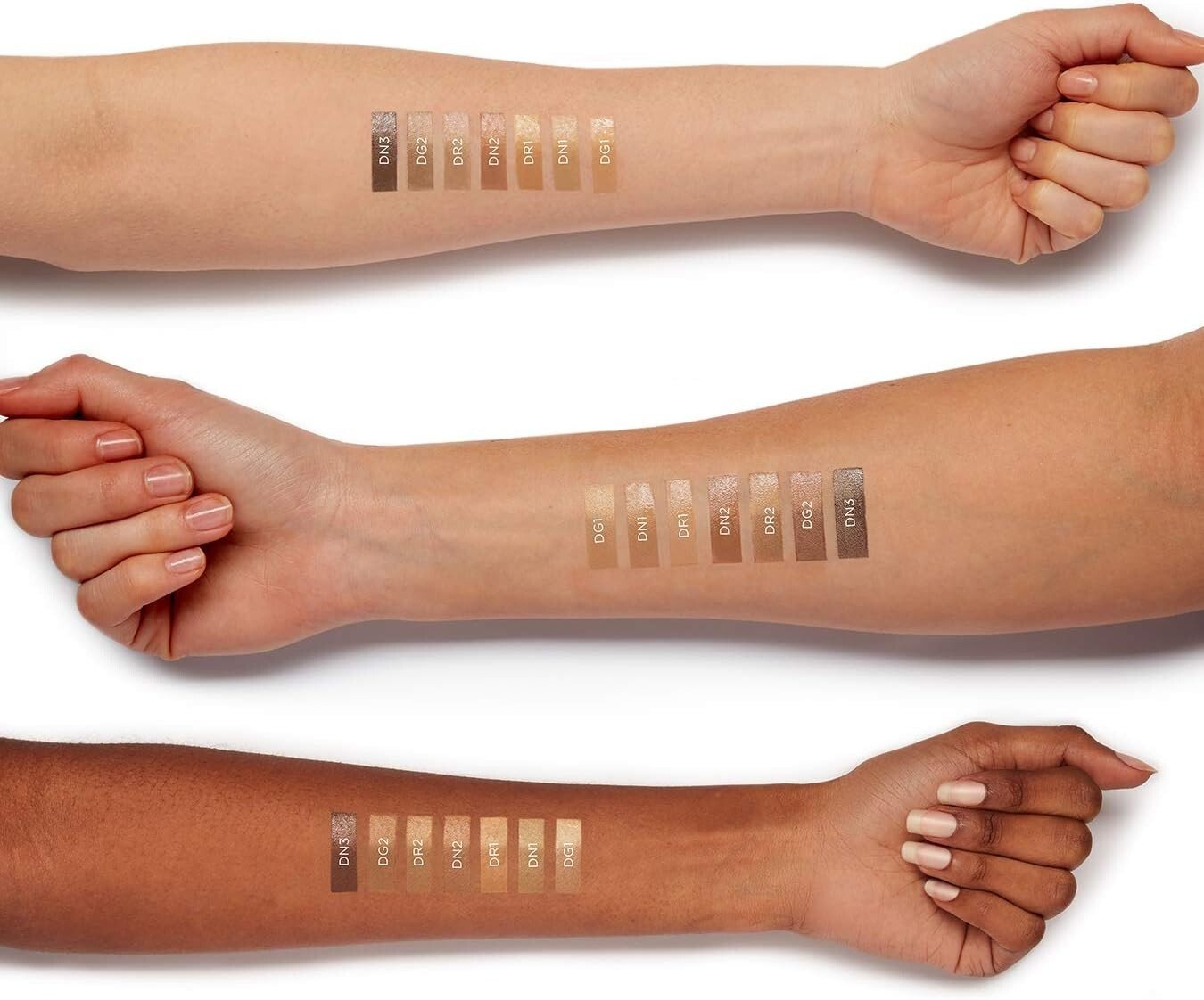 Illamasqua Beyond Foundation DN1 Ultra - Lightweight Vegan Dewy Glass Skin - Herbalshire Handmade Herbal Products