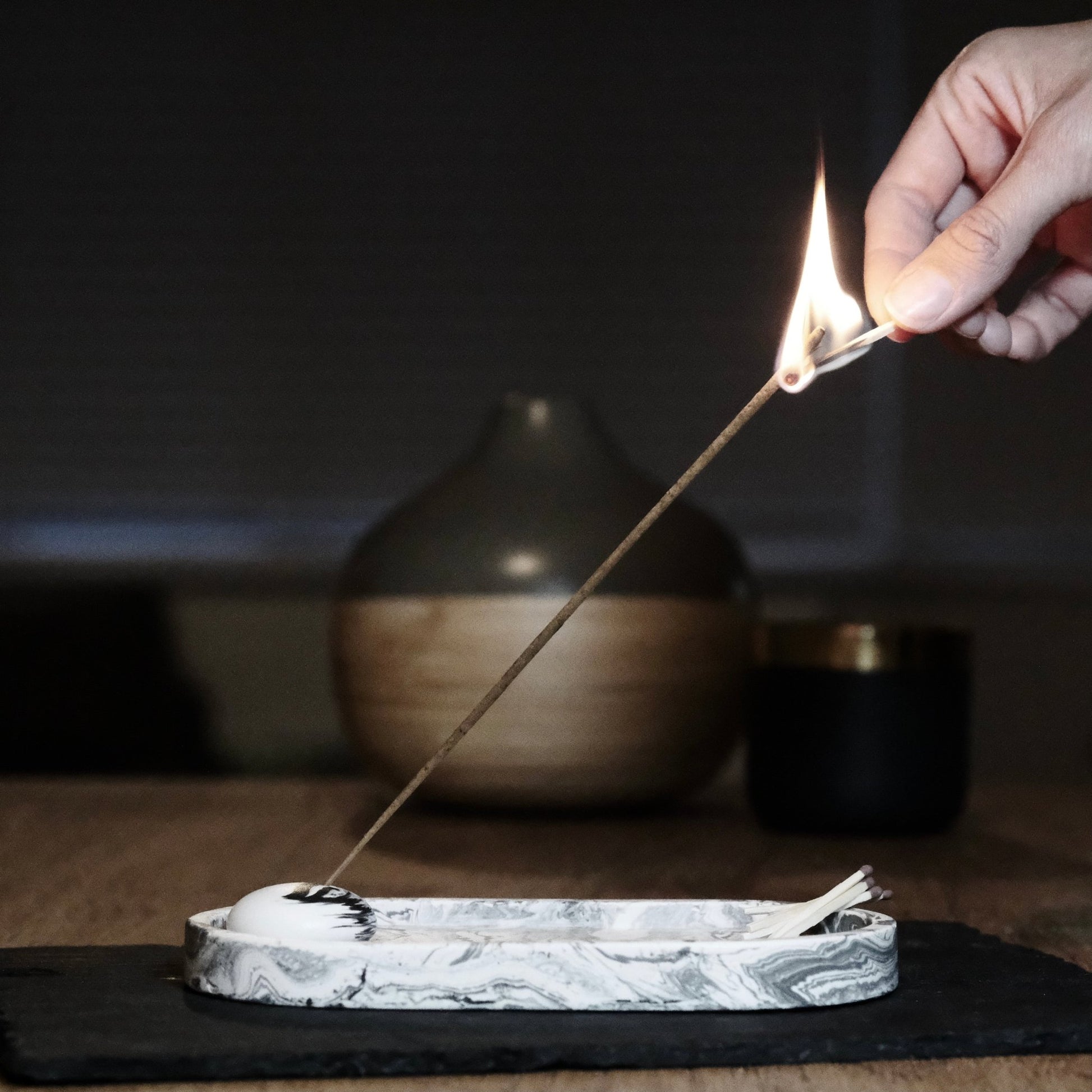 INCENSE STICKS - Herbalshire Handmade Herbal Products