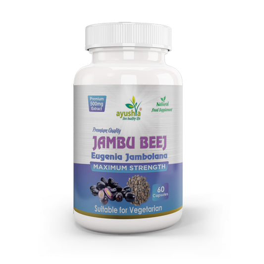 Jambu Bij Capsule - Herbalshire Handmade Herbal Products