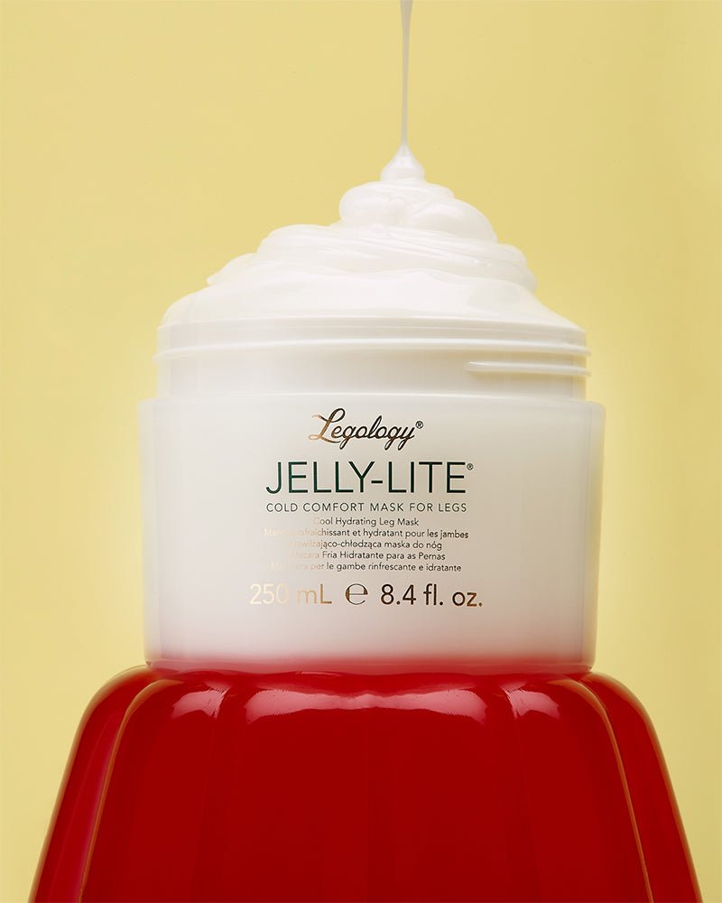 Jelly - Lite Moisturising Mask - Herbalshire Handmade Herbal Products