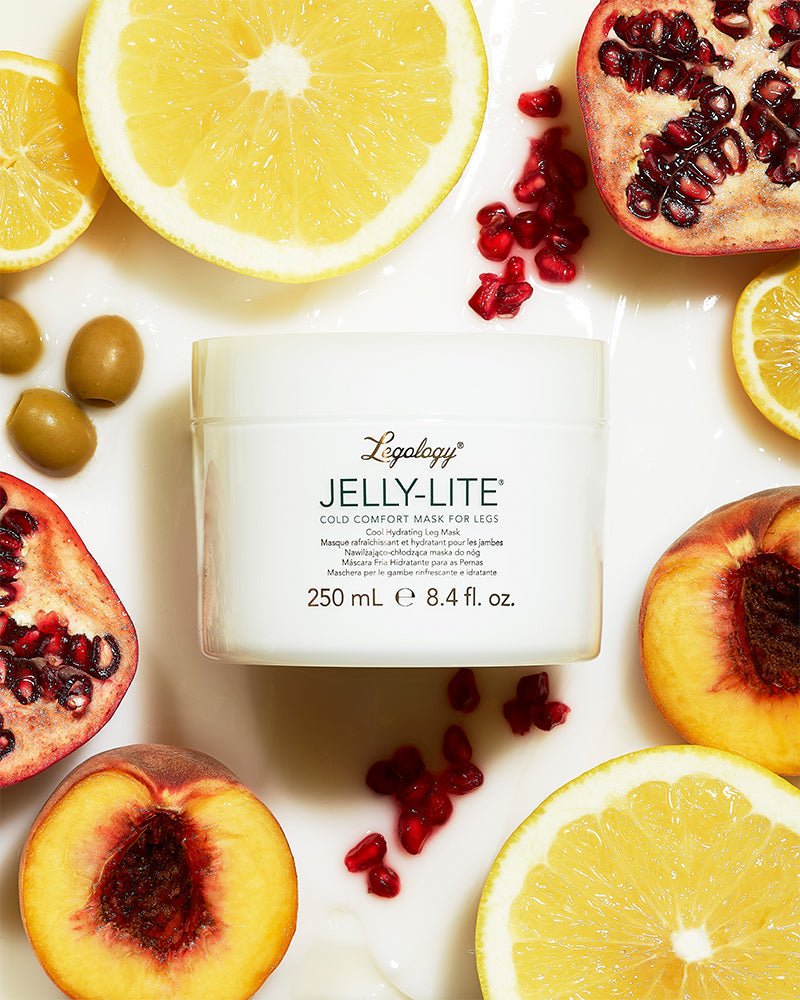 Jelly - Lite Moisturising Mask - Herbalshire Handmade Herbal Products