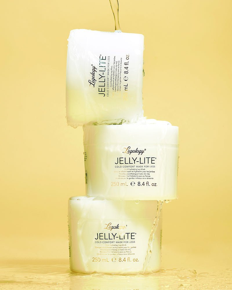 Jelly - Lite Moisturising Mask - Herbalshire Handmade Herbal Products