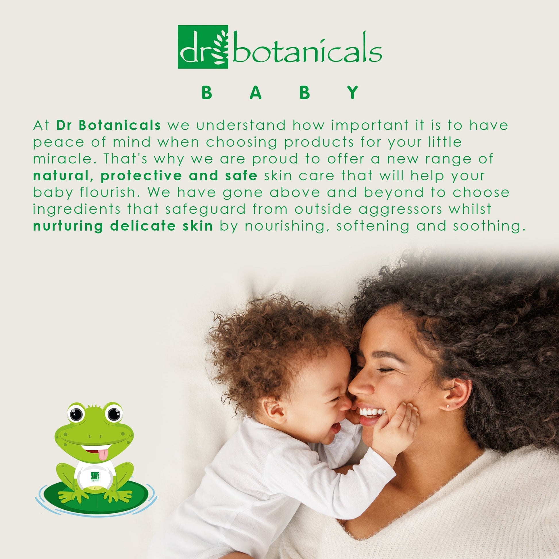 Jojoba & Sweet Almond Oil Baby Diaper Cream 100ml - Herbalshire Handmade Herbal Products