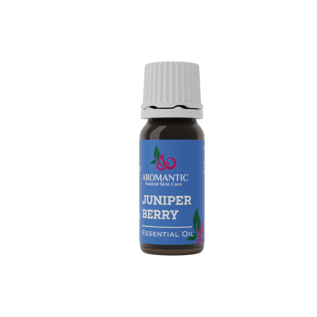 Juniper Berry Essential Oil - Herbalshire Handmade Herbal Products