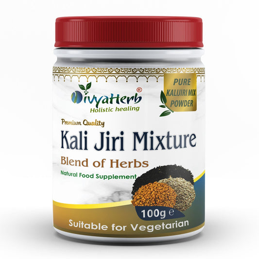 Kali Jiri Mixture Powder - Herbalshire Handmade Herbal Products