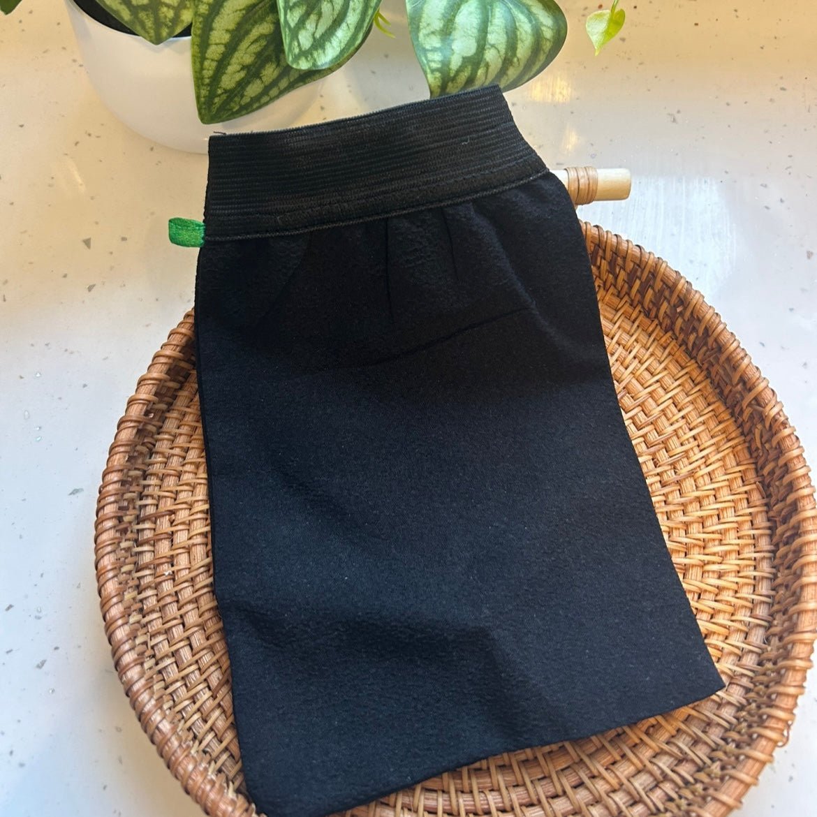 Kessa Glove (Exfoliating glove) - Herbalshire Handmade Herbal Products