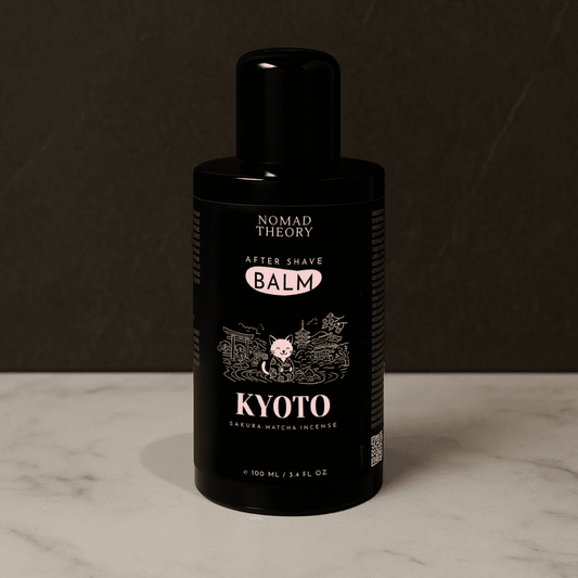 Kyoto Aftershave Balm - Herbalshire Handmade Herbal Products