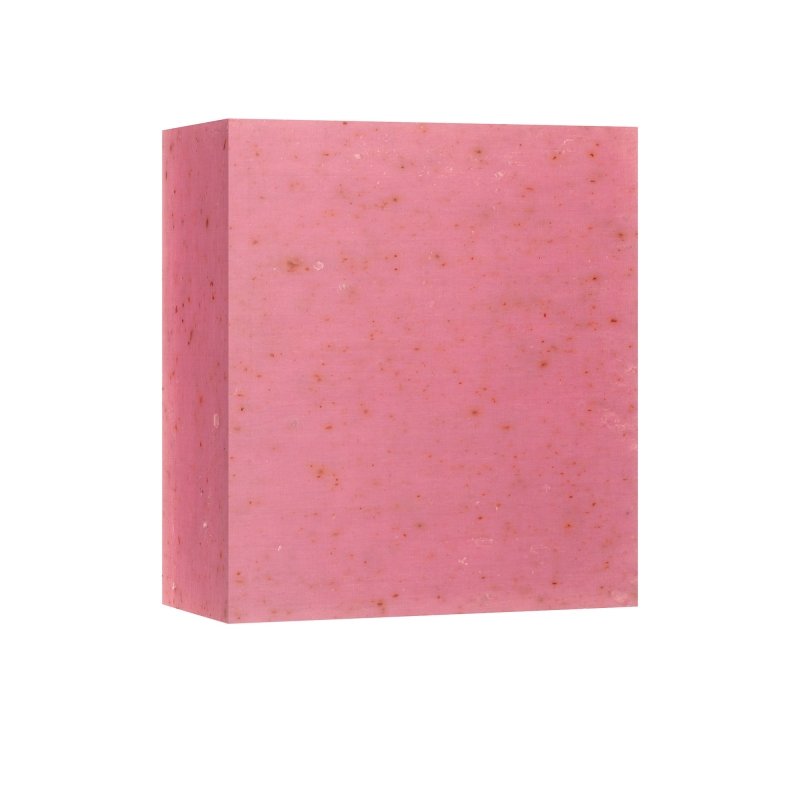 La Rose Francaise Facial Cleansing Bar 100g - Herbalshire Handmade Herbal Products