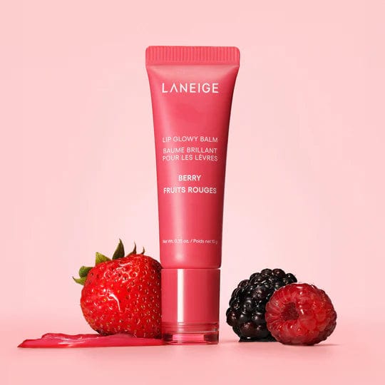 LANEIGE Lip Glowy Balm Berry 10g - Herbalshire Handmade Herbal Products