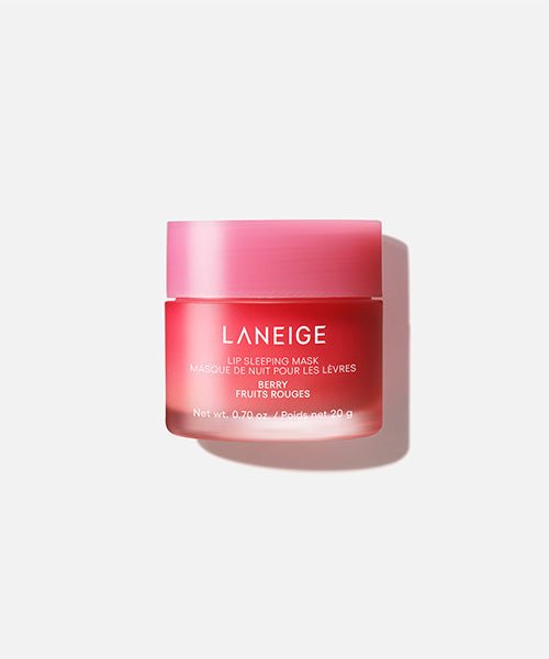 LANEIGE Lip Sleeping Mask Berry 20g - Herbalshire Handmade Herbal Products