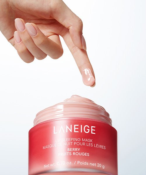 LANEIGE Lip Sleeping Mask Berry 20g - Herbalshire Handmade Herbal Products