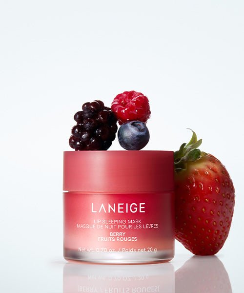 LANEIGE Lip Sleeping Mask Berry 20g - Herbalshire Handmade Herbal Products