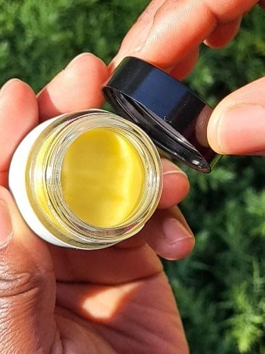 Lavender and Peppermint Lip Balm - Herbalshire Handmade Herbal Products