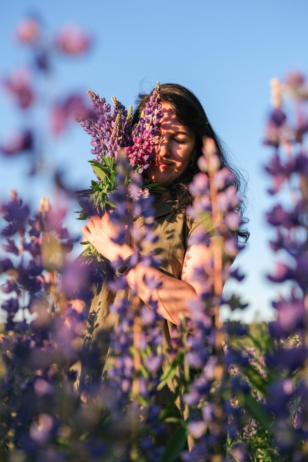 Lavender Soap Bar Handmade 200g – Organic, Vegan, Lush Natural Castile Soap - Herbalshire Handmade Herbal Products