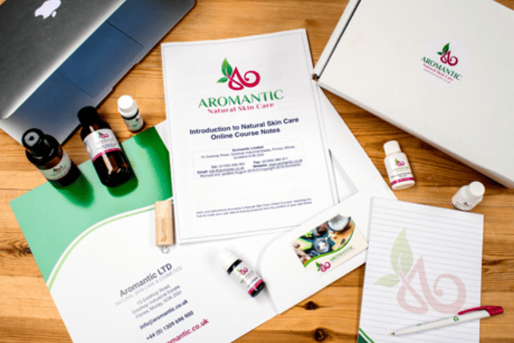 Learn @ Home - Introduction to Natural Skincare - Herbalshire Handmade Herbal Products