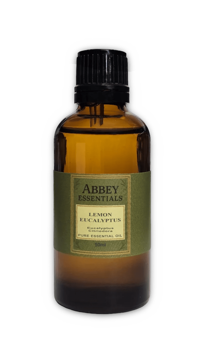 Lemon Eucalyptus Essential Oil - Herbalshire Handmade Herbal Products