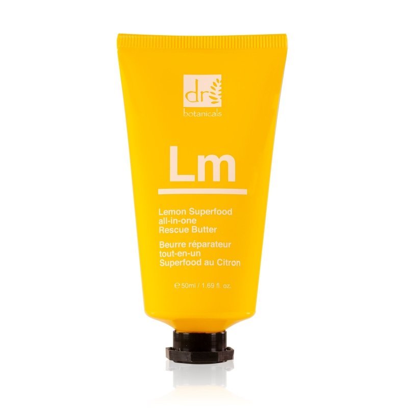 Lemon Superfood all - in - one Rescue Butter x2 - Herbalshire Handmade Herbal Products