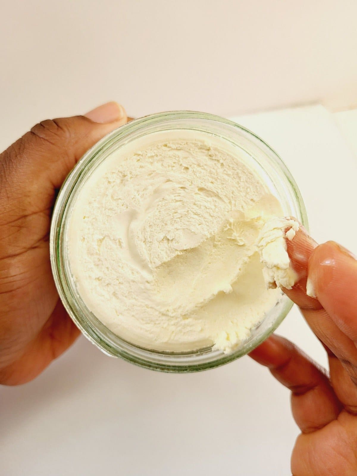 Lemongrass Whipped Body Butter - Herbalshire Handmade Herbal Products