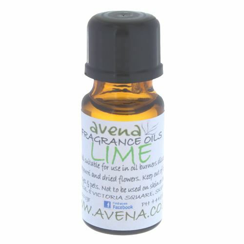 Lime Fragrance Oil - Zesty Citrus Scent for Room Refreshing - Herbalshire Handmade Herbal Products