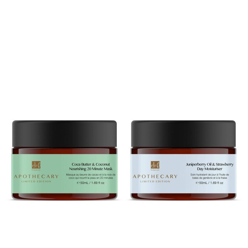 Limited Edition Happy Morning Routine - Herbalshire Handmade Herbal Products