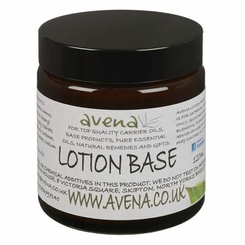 Lotion Base - Herbalshire Handmade Herbal Products