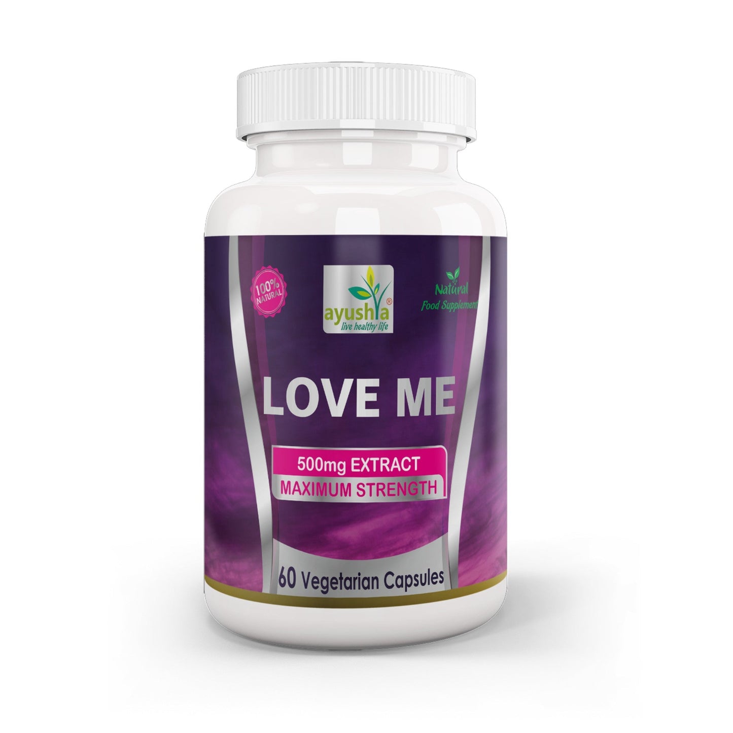 Love Me Capsule - Herbalshire Handmade Herbal Products