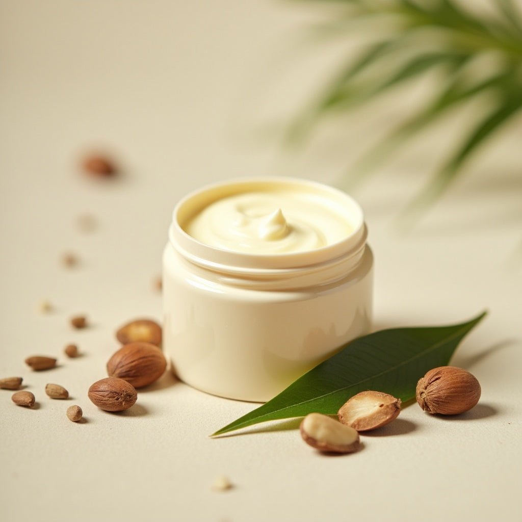 Mafura Sana Fragrance Free Body Butter - Herbalshire Handmade Herbal Products