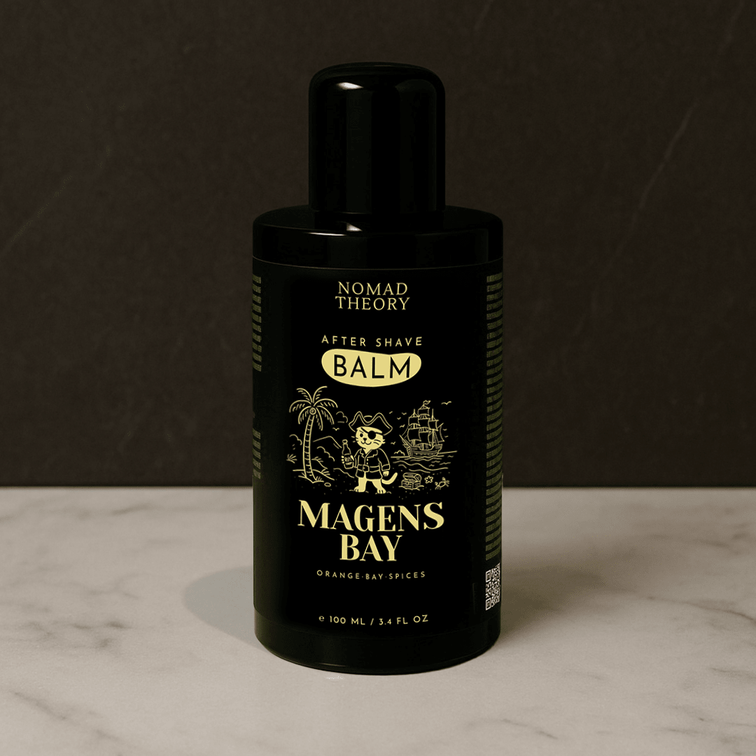 Magens Bay Aftershave Balm - Herbalshire Handmade Herbal Products