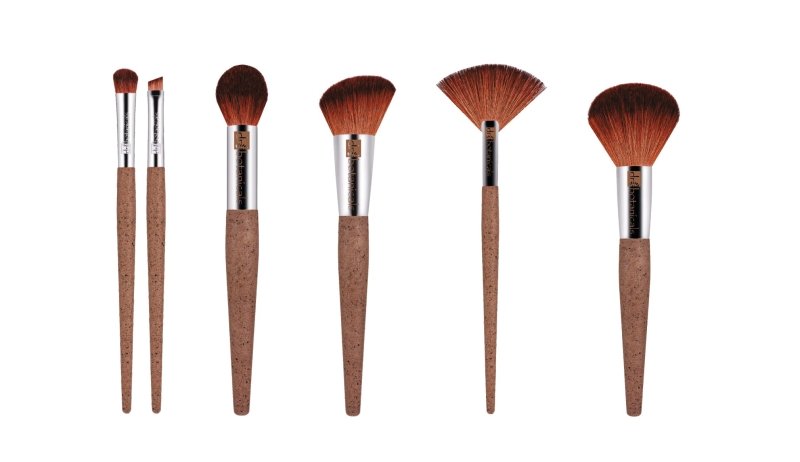 Make Up Brushes Kit - Herbalshire Handmade Herbal Products