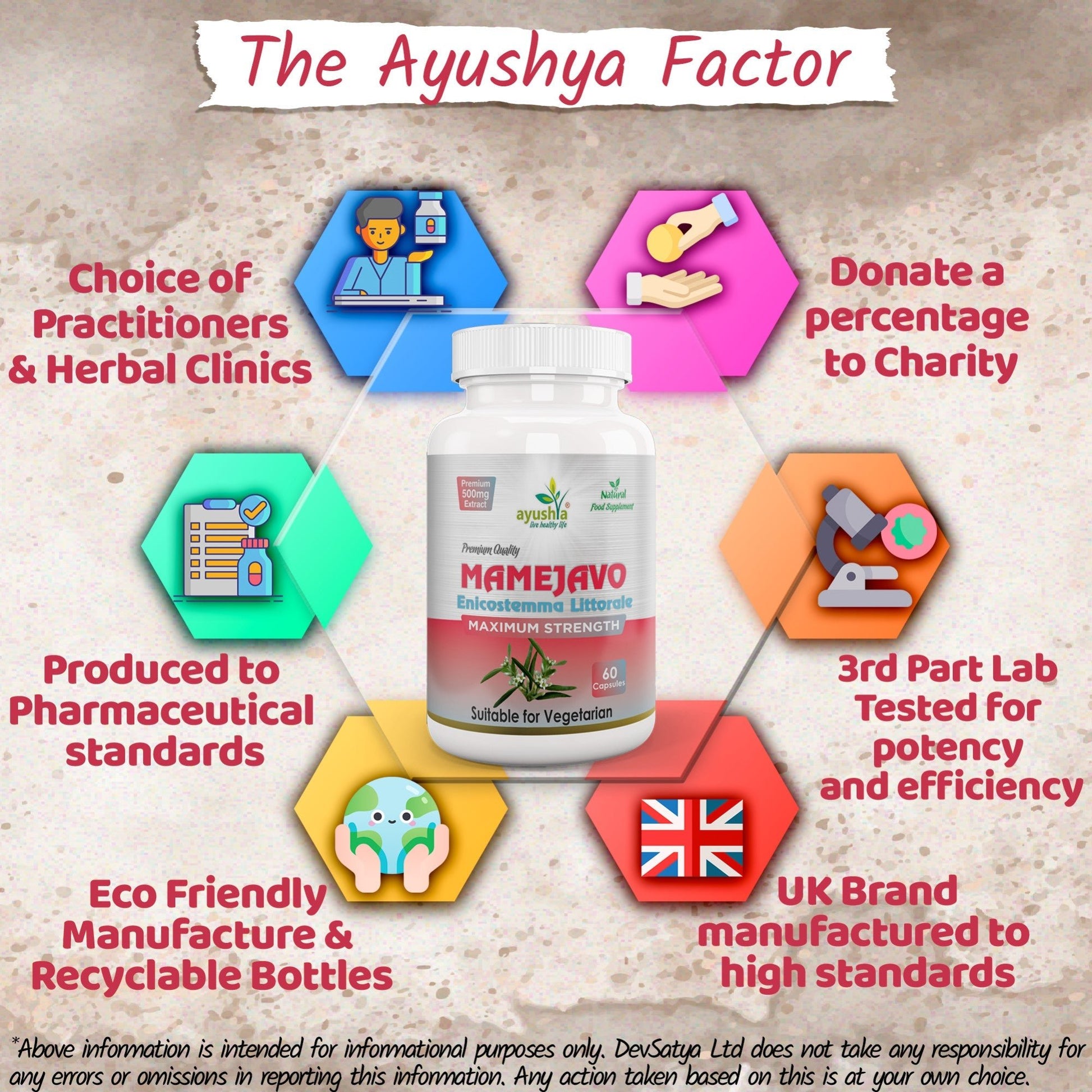 Mamejavo Capsule - Herbalshire Handmade Herbal Products