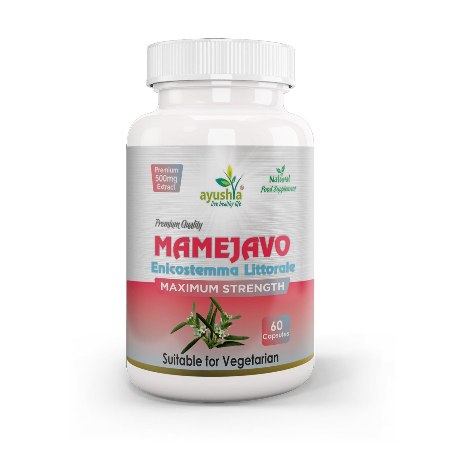 Mamejavo Capsule - Herbalshire Handmade Herbal Products