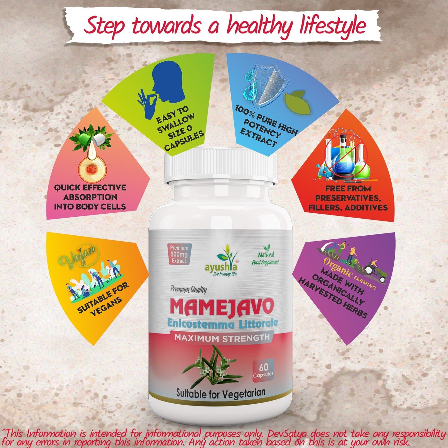 Mamejavo Capsule - Herbalshire Handmade Herbal Products