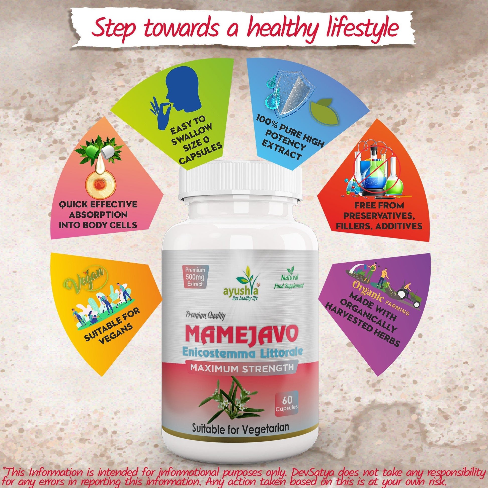 Mamejavo Capsule - Herbalshire Handmade Herbal Products