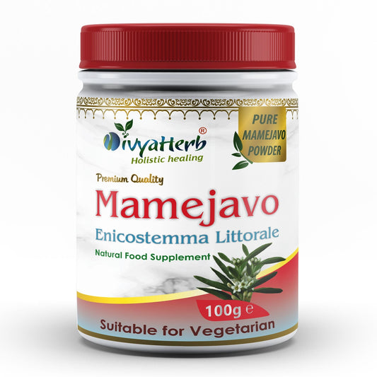 Mamejavo Powder - Herbalshire Handmade Herbal Products