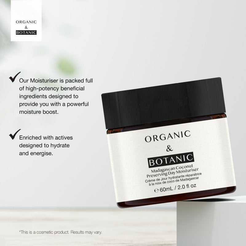 Mandarin Orange Day Moisturizer with Vitamin C & Sea Buckthorn - 60ml - Lightweight Hydration, Antioxidant Protection, & Pollution Defense for Radiant Skin - Herbalshire Handmade Herbal Products