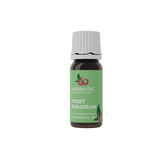 Marjoram Essential Oil - Herbalshire Handmade Herbal Products