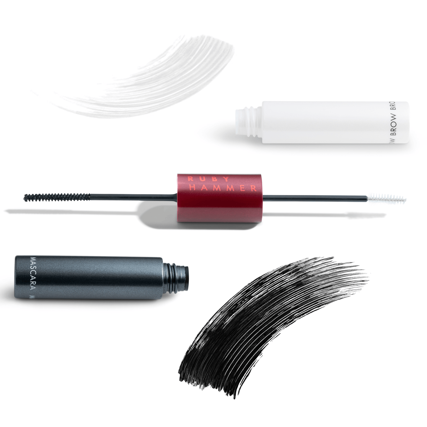 MASCARA & BROW DUO - Herbalshire Handmade Herbal Products