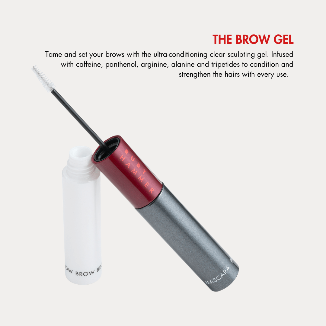 MASCARA & BROW DUO - Herbalshire Handmade Herbal Products