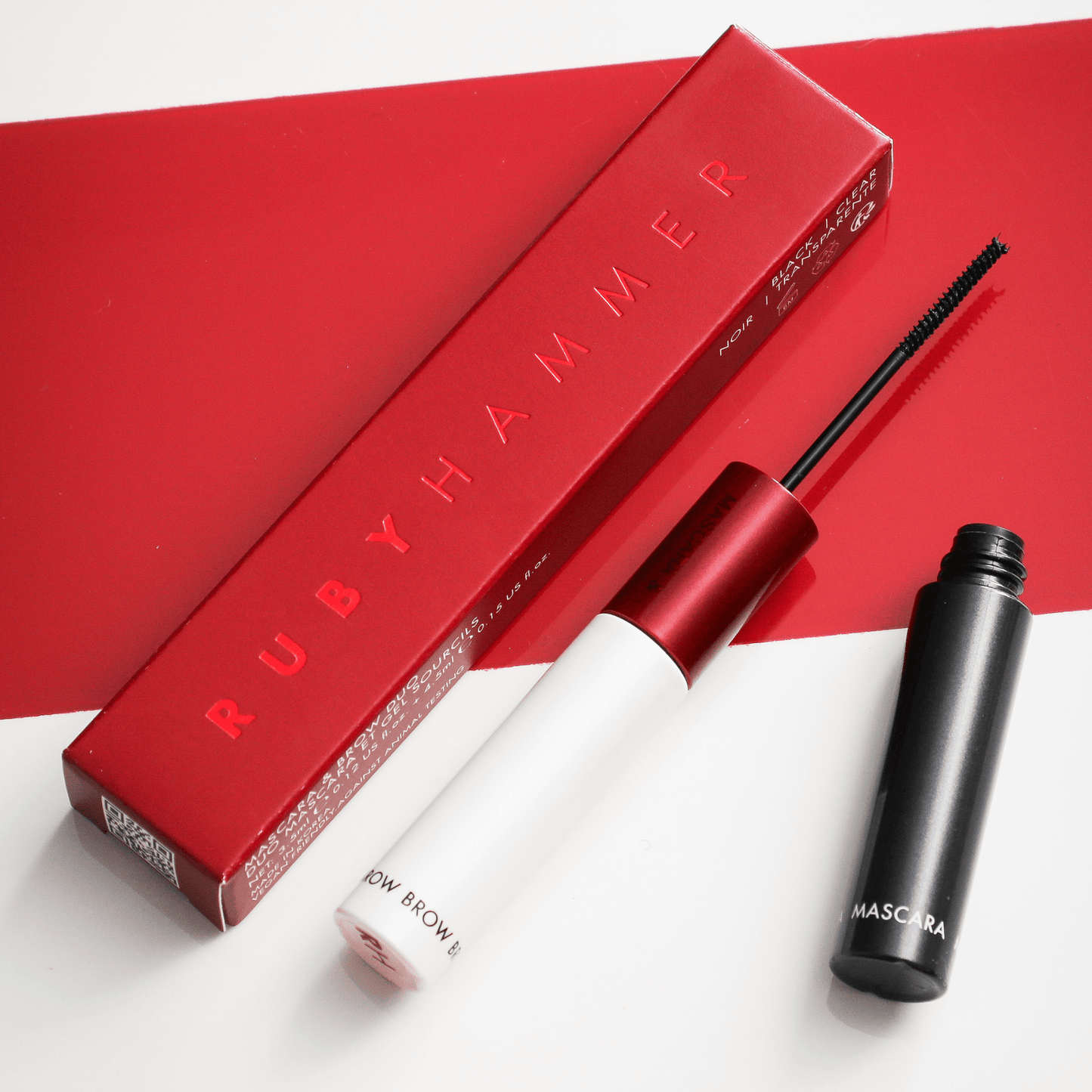 MASCARA & BROW DUO - Herbalshire Handmade Herbal Products