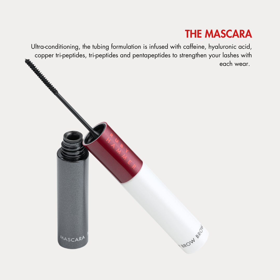 MASCARA & BROW DUO - Herbalshire Handmade Herbal Products