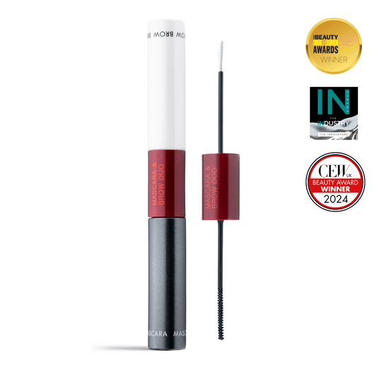 MASCARA & BROW DUO - Herbalshire Handmade Herbal Products