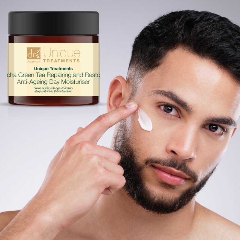 Matcha + Rose Super Strength Anti - Ageing Kit - Herbalshire Handmade Herbal Products